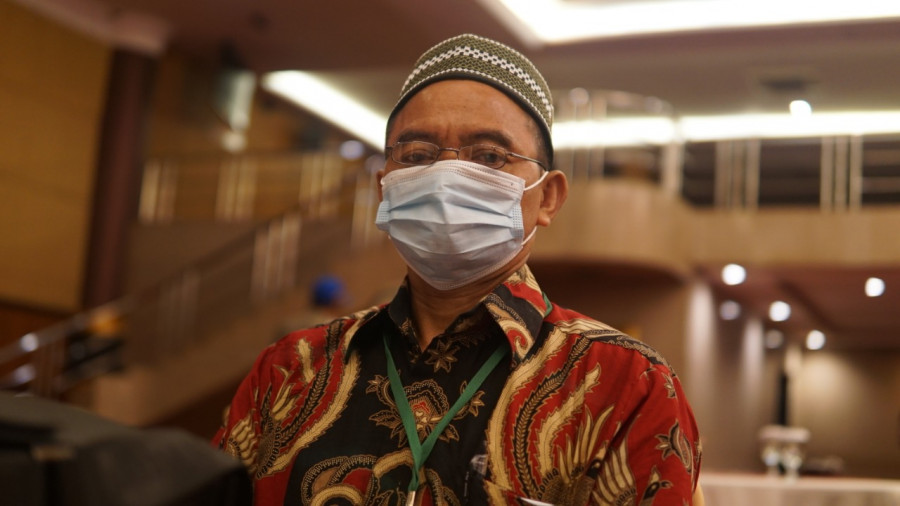 Ketua Majlis Ulama Indonesia (MUI) Kabupaten Mahakam Ulu (Mahulu), H.Muhammad Yasin. (Foto: Istimewa)
