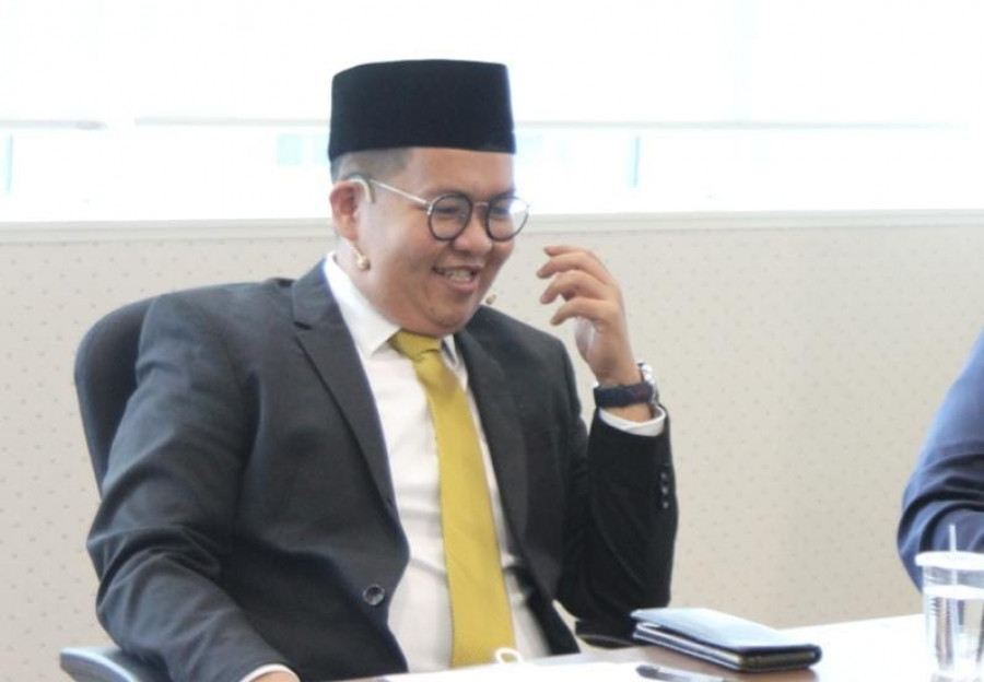 Wabup Kukar Rendi Solihin (istimewa)