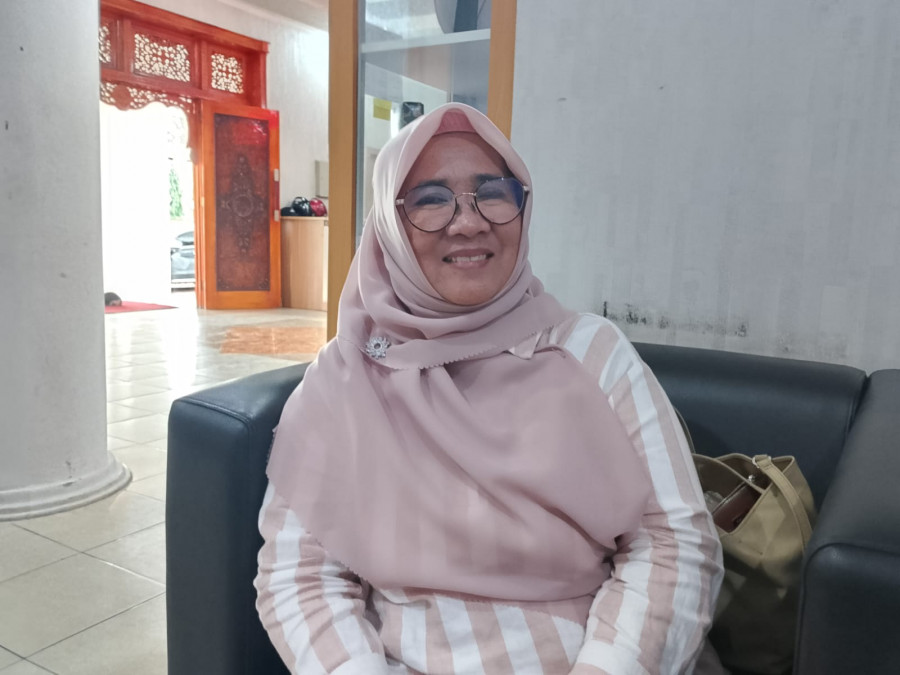 Anggota Komisi IV Dewan Perwakilan Rakyat Daerah (DPRD) Balikpapan, Iim. (Foto: La Eko/Korankaltim.com)