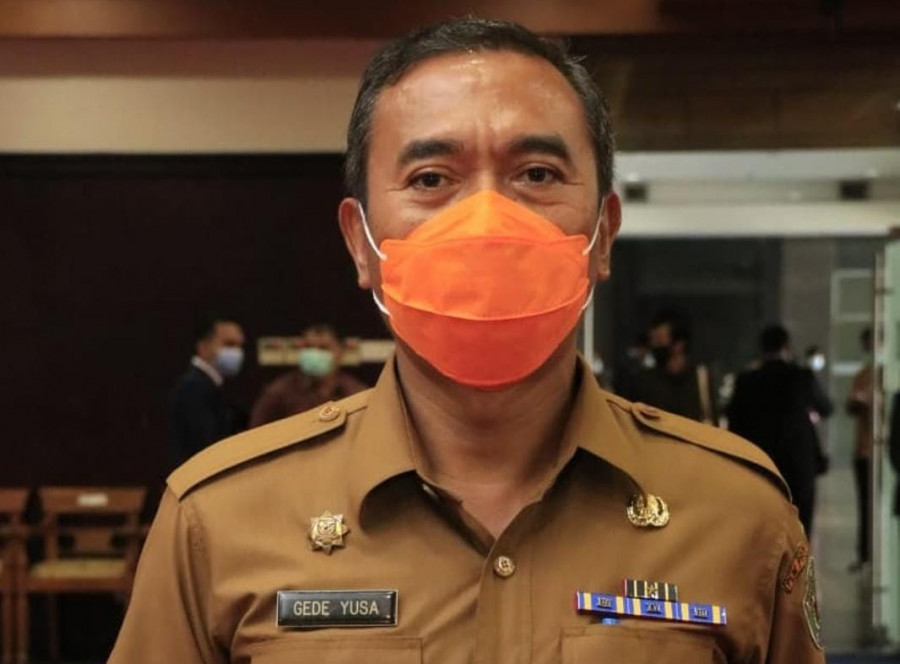 Pjs Bupati Mahakam Ulu Gede Yusa