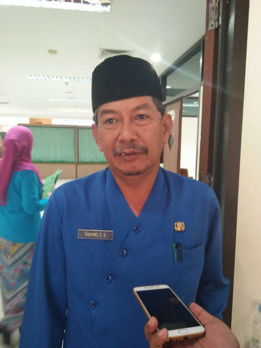 Dadang S Supriyatman