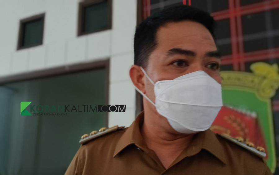 Wali Kota Samarinda, Andi Harun (Foto: Claudius Vico/Korankaltim.com)