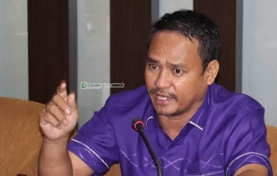 Anggota Banggar DPRD Kaltim Ismail. (Foto: Faishal Ays/Korankaltim.com)