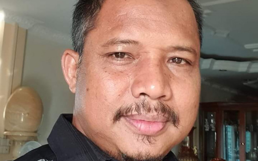 Ketua DPC PKB Kutim, Sobirin Bagus