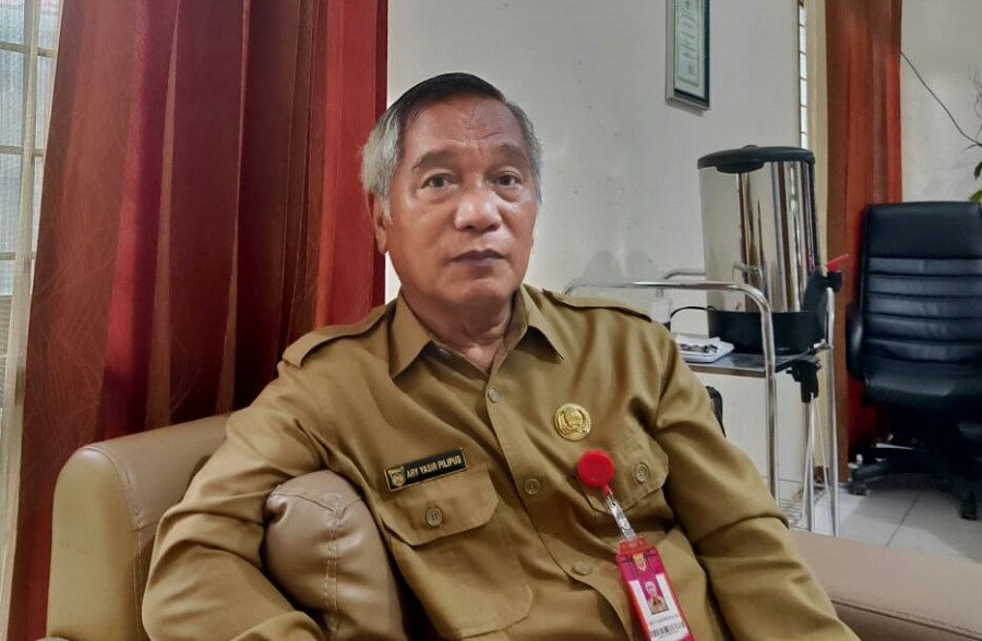 Kepala Dinas Pertanian Samarinda, Ary Yasir