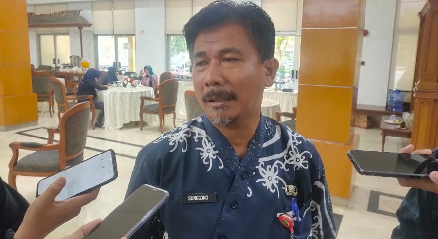 Sekda Kukar Sunggono