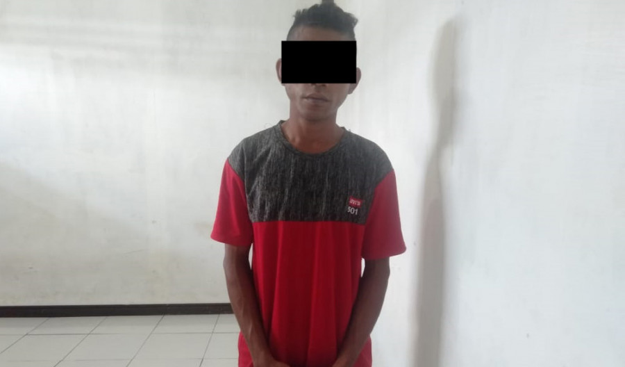 Pelaku ( Foto: Istimewa )