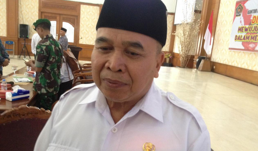 Kepala Kantor Kemenag Kukar, Fahmi