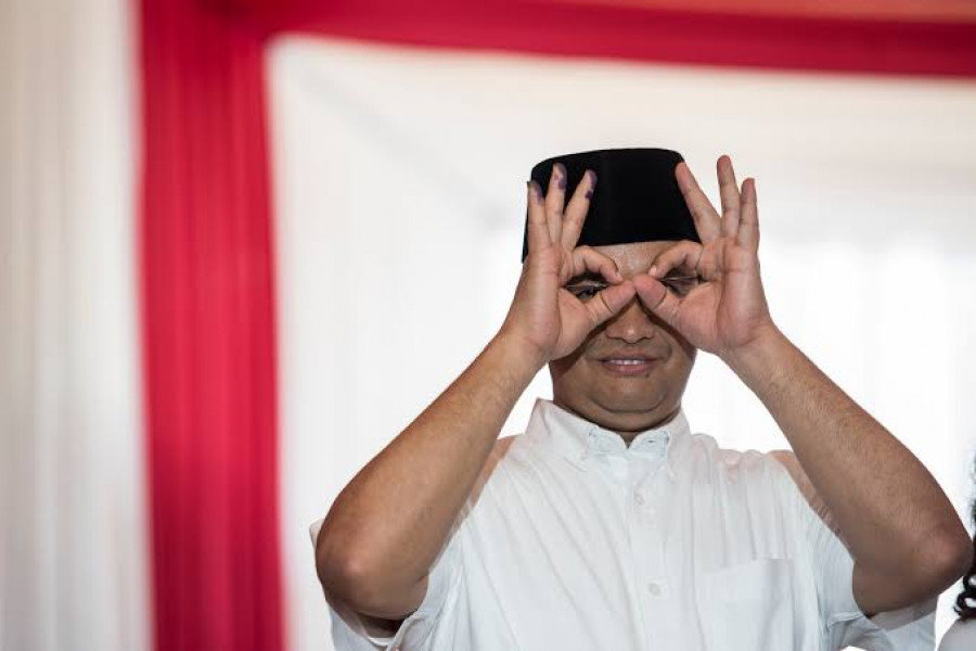 ANIES BASWEDAN