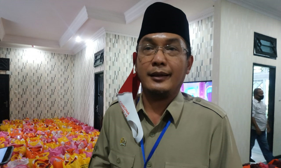 Wakil Ketua DPRD Kukar, Alif Turiadi (Foto: Sabri/koran kaltim.com)
