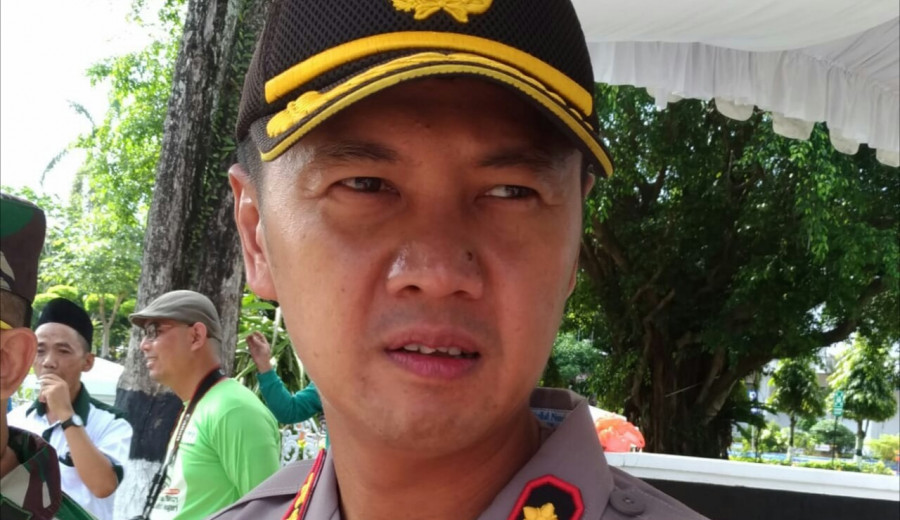 Kapolres Balikpapan, AKBP Wiwin Firta