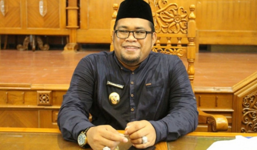 Plt Bupati Kutim, Kasmidi Bulang
