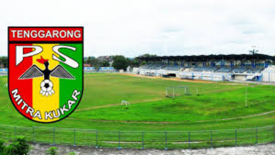 Stadion Rondong Demang. (Foto: Ist)