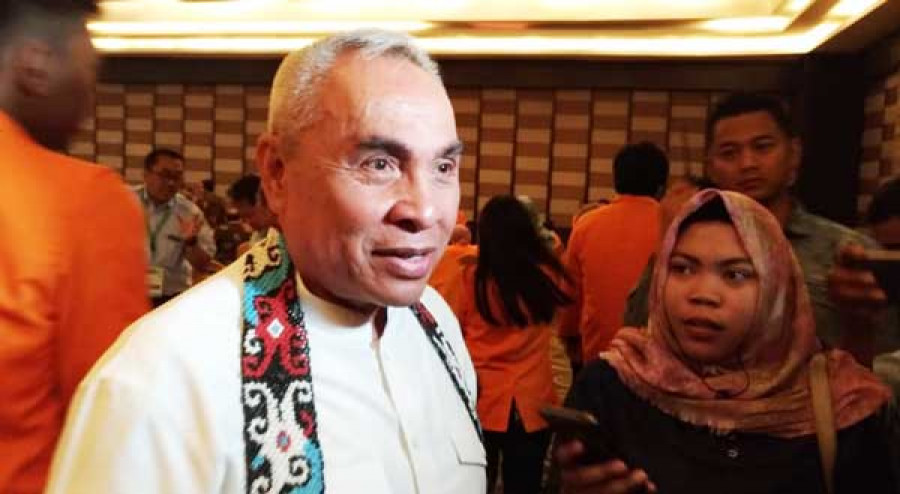Gubernur Kaltim terpilih, Isran Noor