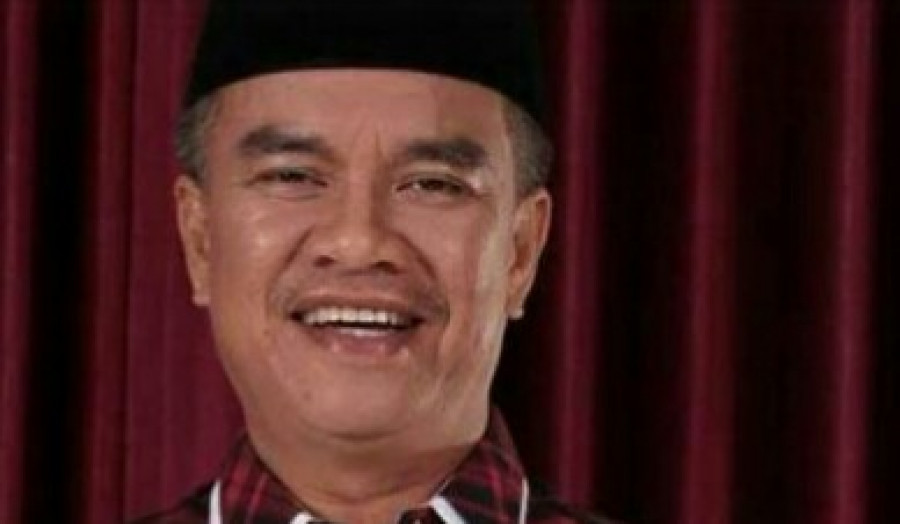 Walikota Samarinda Syaharie Jaang