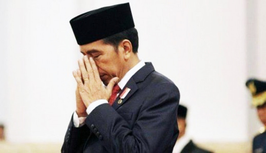 Presiden Joko Widodo ( Foto: ist)