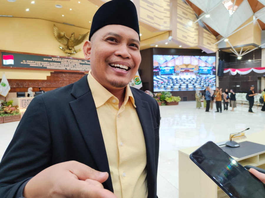 Anggota Komisi IV DPRD Kaltim, Salehuddin (Ist)