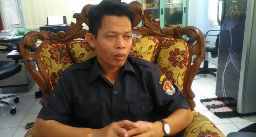 Ketua Badan Pengawas Pemilu (Bawaslu) Kaltim, Syaiful