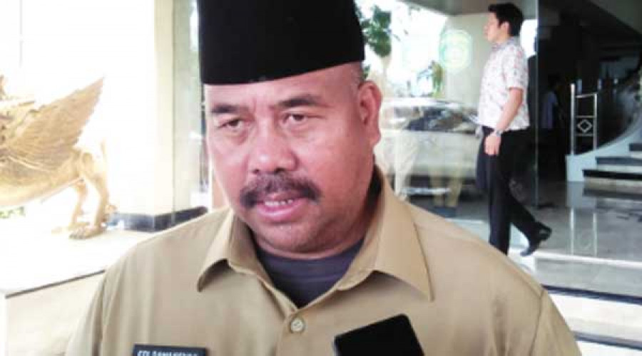 Plt Bupati Kukar Edi Damansyah