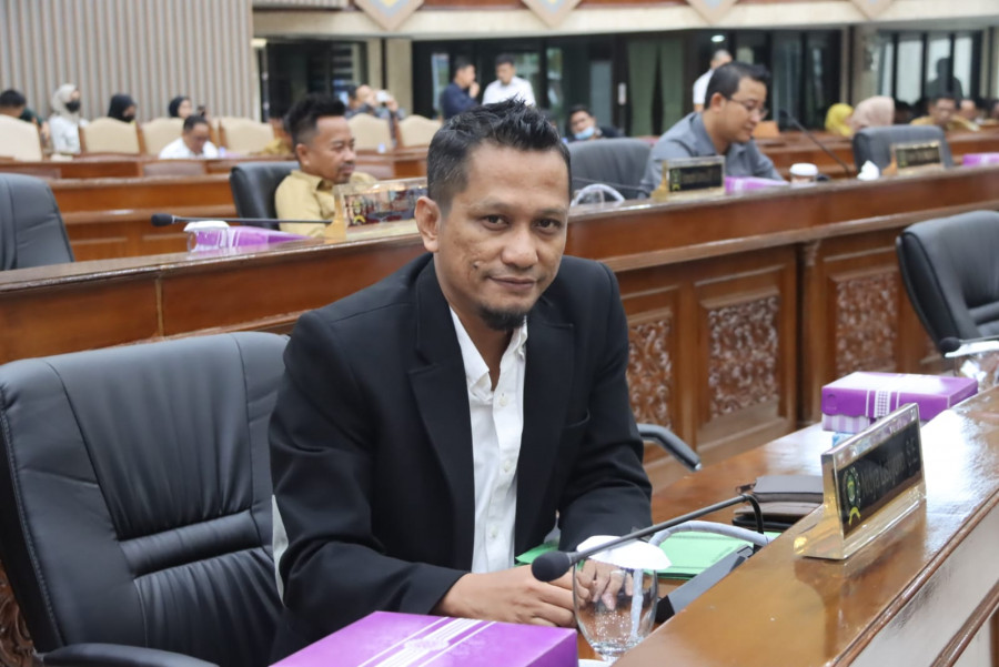 Ketua Komisi II DPRD Kaltim, Nidya Listiyono (Ist)