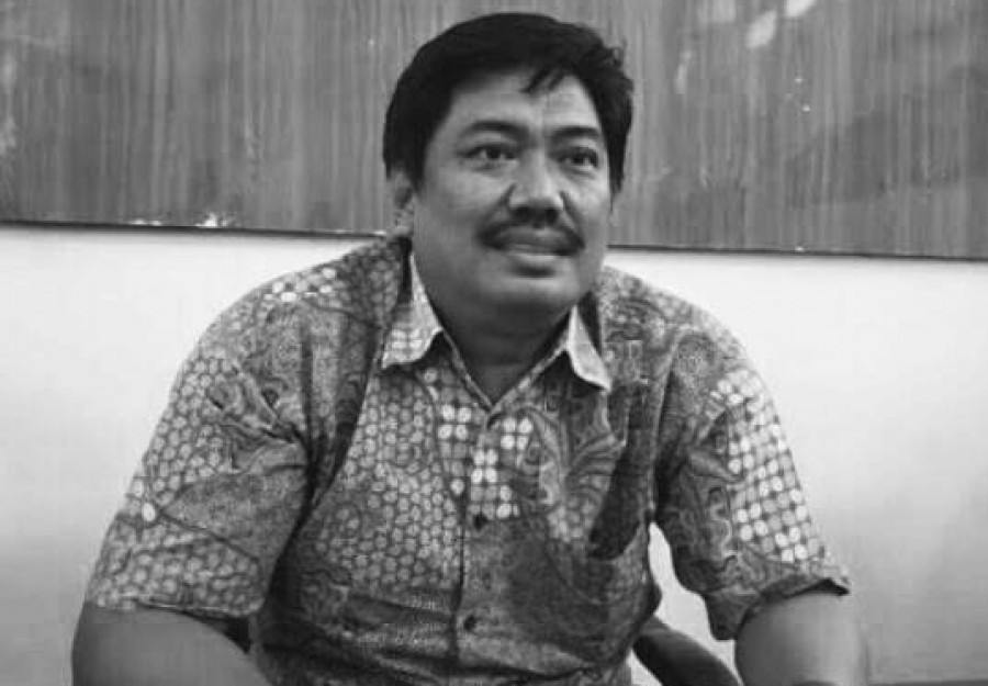 Komisioner KPU Kaltim Suardi
