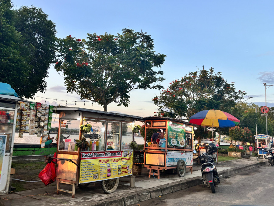 Kenaikan Indeks Harga Konsumen (IHK) Untuk Kelompok Makan dam Minuman Tertinggi di Kabupaten Berau. (Foto: Indri/Korankaltim.com)