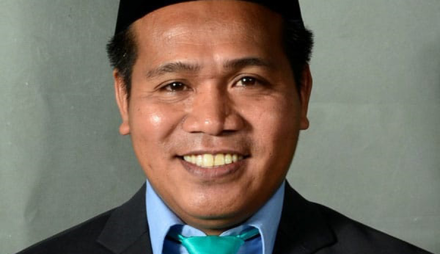 Anggota Komisi III DPRD Kaltim Syafruddin