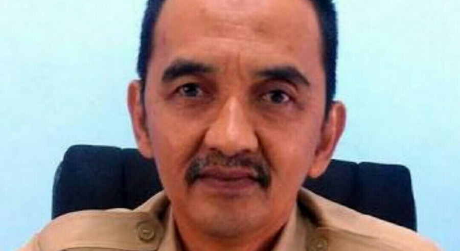 Assisten II Sekkot Samarinda, Endang Liansyah