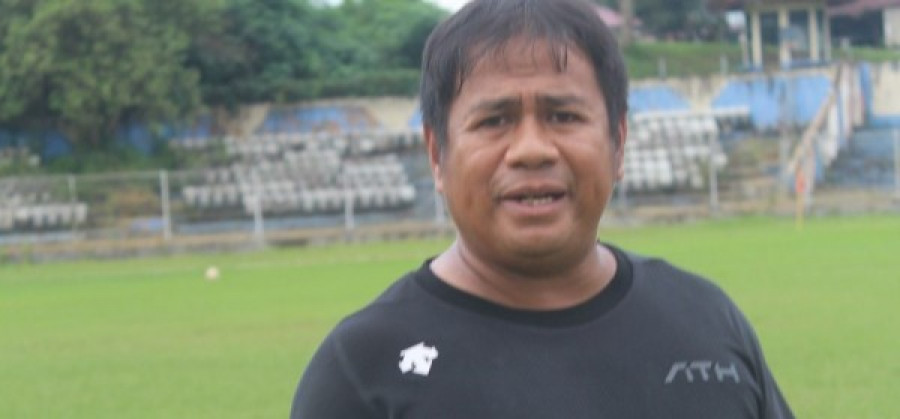 Manajer Mitra Kukar FC Noor Alam (foto: heri/korankaltim.com)