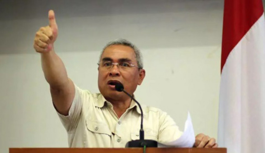 Gubernur Kaltim Isran Noor ( Foto: Istimewa )