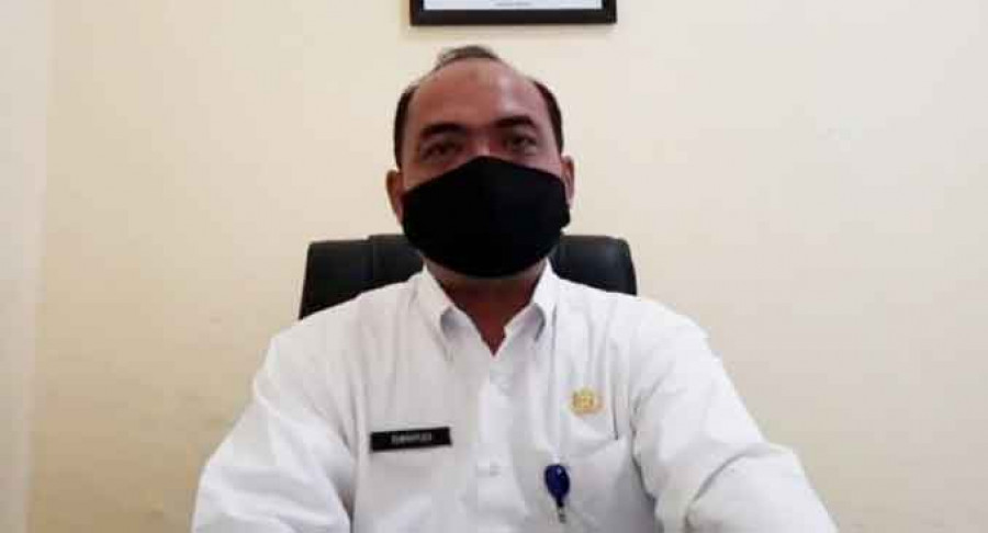 Kepala Dinas Kehatan Berau, Iswahyudi