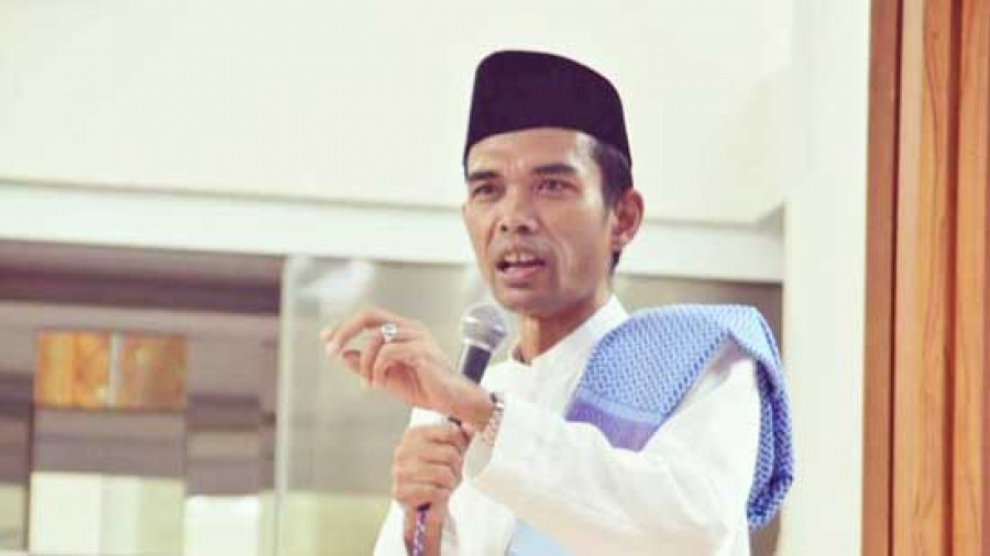 Ustadz abdul shomad / Liputan 6