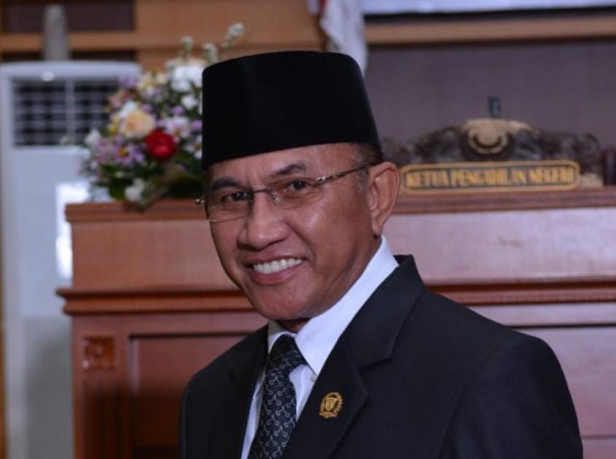 Ketua Komisi I DPRD Samarinda, Joha Fajal