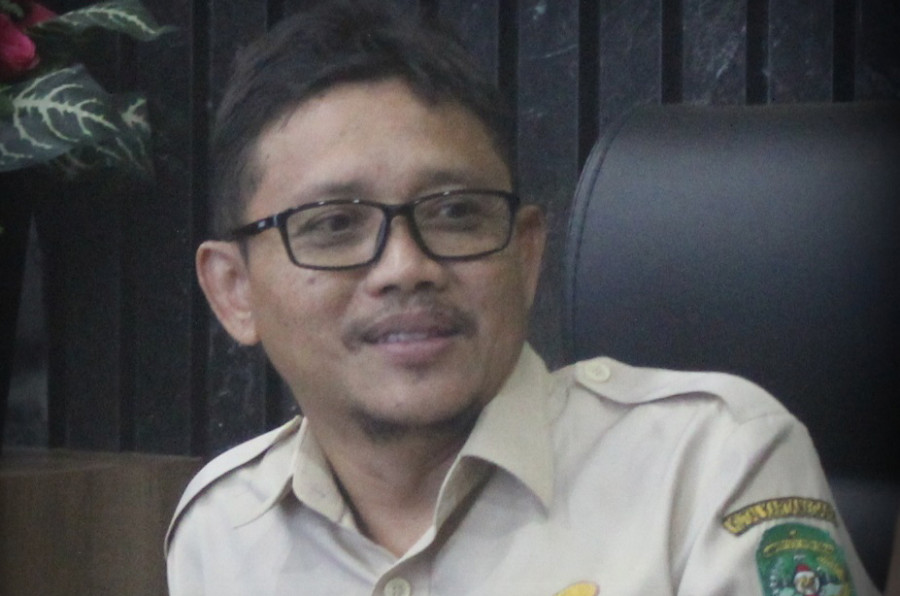 Kepala Bapenda Kukar, Bahari Joko Susilo