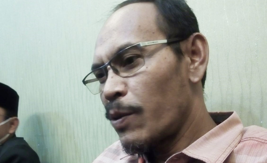 H Ahmad Zulfiansyah (Foto: Heri/korankaltim.com)