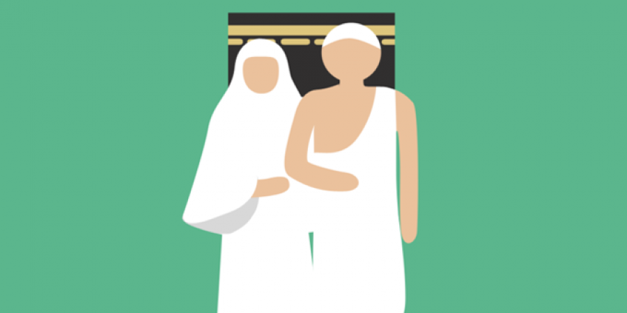 Ilustrasi Jemaah Haji (Foto: Ist/net)