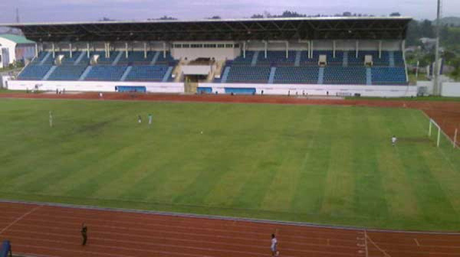 Stadion Sempaja Jangan Ubah Fungsi