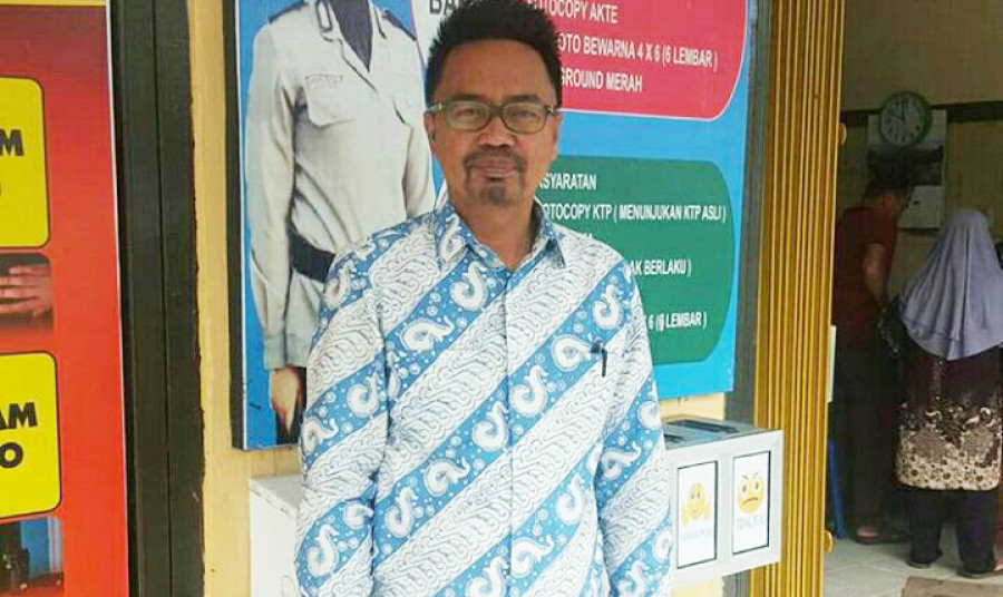 Baharuddin Demmu