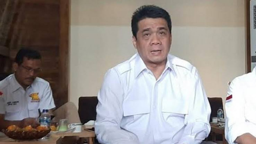Wakil Gubernur DKI Jakarta Ahmad Riza Patria (foto: transkepri.com)