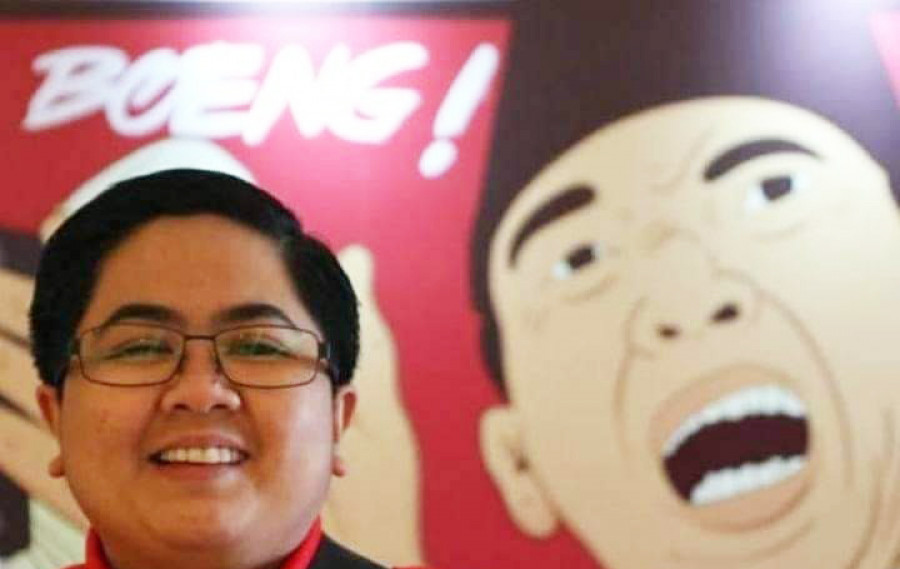 Sekretaris PDIP Kaltim, Anada Emira Moeis. (Foto: Istimewa/korankaltimcom)