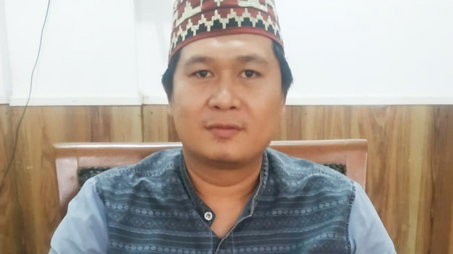 Ketua KPU Kukar, Erlyando
