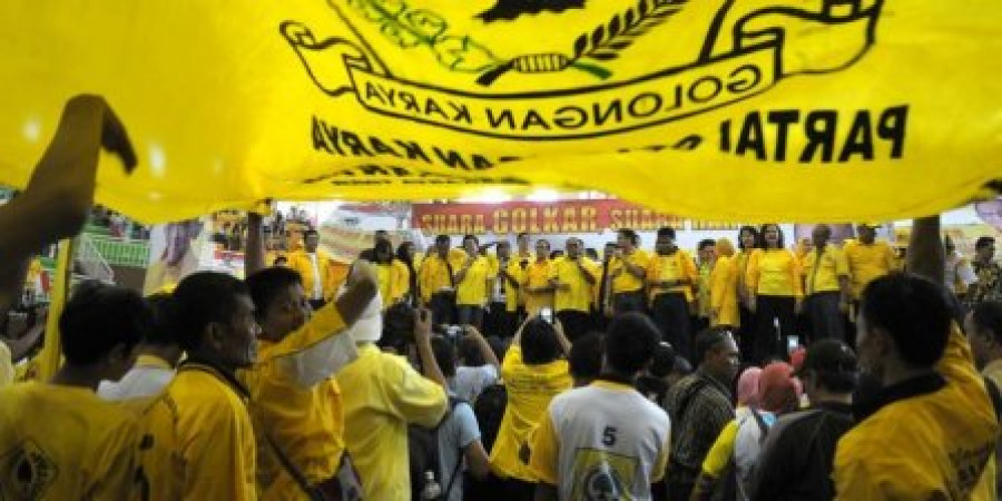 Kasus Novanto tak Pengaruhi Politik Golkar