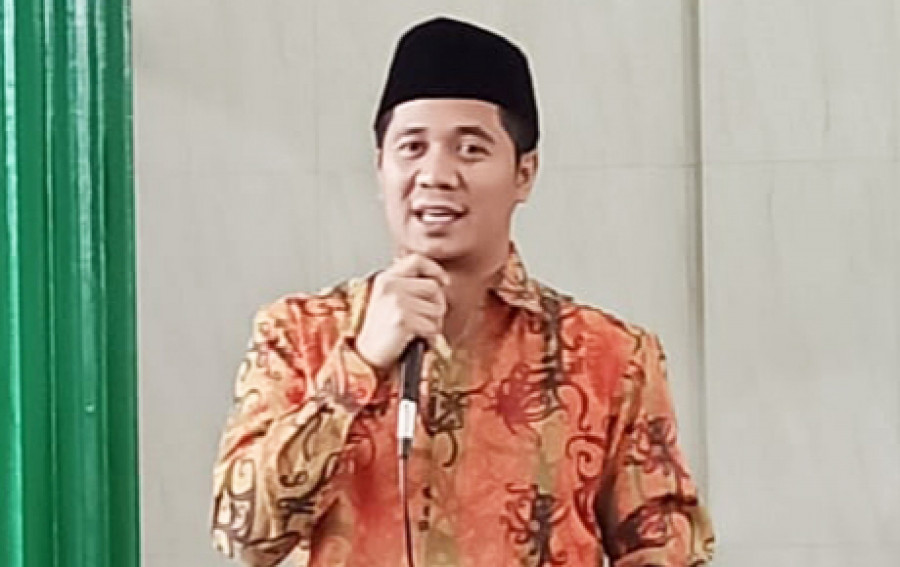 Bakal Calon Wali Kota Balikpapan, Yaser Arafat