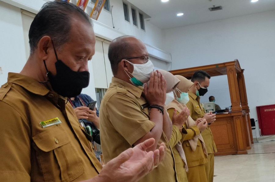 Aparatur Sipil Negara (ASN) (Foto: Reza Fahlevi/Korankaltim.com)
