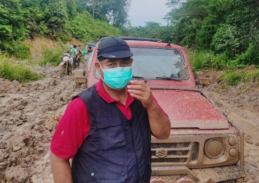 Bupati Kukar Edi Damansyah (foto: Reza Fahlevi/Korankaltim.com)