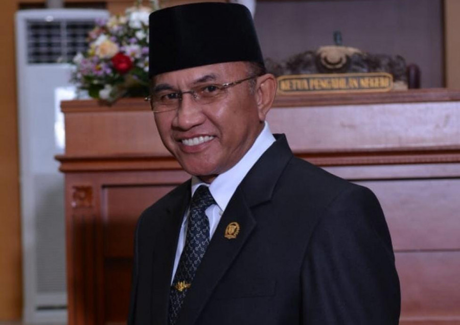 Ketua Komisi I, DPRD Samarinda, Joha Fajal (ist/DPRD Samarinda)