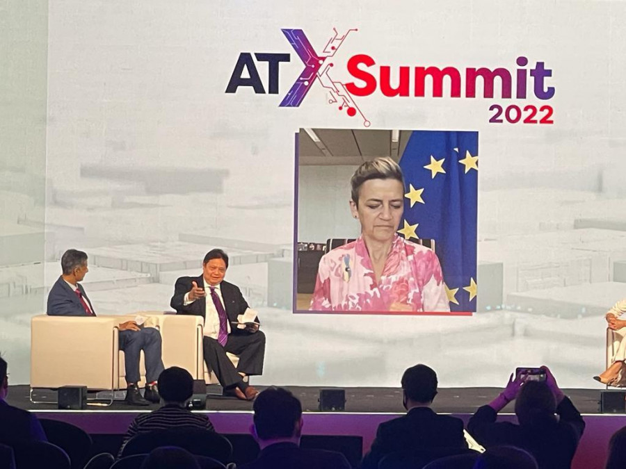 Menko Airlangga: Inovasi Digital Buat Ekonomi Tumbuh Lebih Tangguh