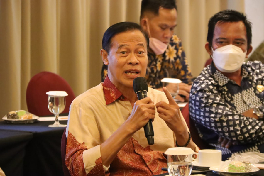 Anggota DPRD Kaltim, HM Syahrun. (Foto: Istimewa)