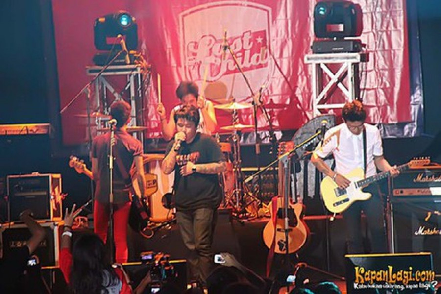Grup Band Last Child, bakal menghibur masyarakat pecinta musik di Samarinda bulan depan. (Foto: Kapanlagi.com)