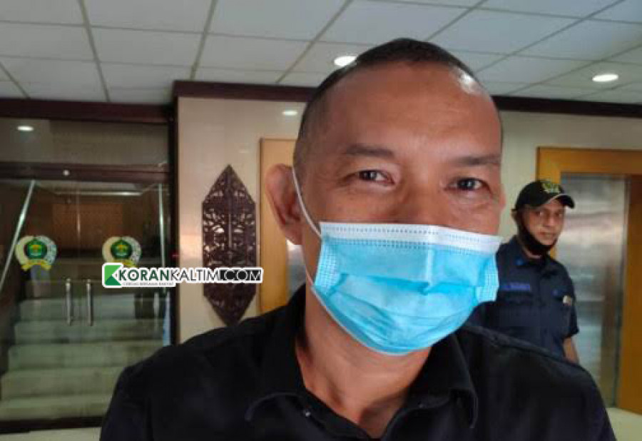 Anggota Komisi II DPRD Kaltim Agiel Suwarno (Foto: Korankaltim.com)